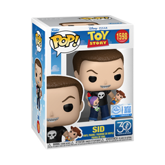 Funko Pop! Toy Story: Sid #1598