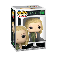 Funko Pop! Species: Sil #1906