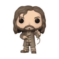 Funko Pop! Sirius Black with Wormtail (BoxLunch Exclusive) #159