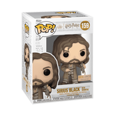 Funko Pop! Sirius Black with Wormtail (BoxLunch Exclusive) #159
