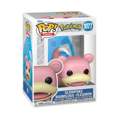 Funko Pop! Pokemon: Slowpoke #1077