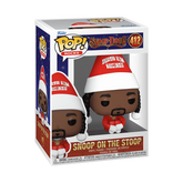 Funko Pop! Snoop on the Stoop #412
