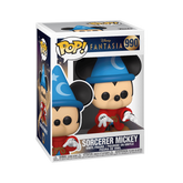 Funko Pop! Sorcerer Mickey #990