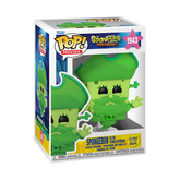 Funko Pop! The Spongebob Movie Search for Squarepants: Spongebob as the flying Dutchman (Glows) #1943