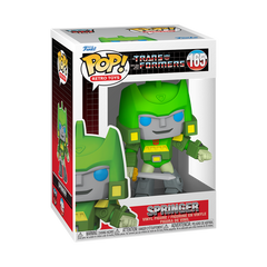 Funko Pop! Transformers: Springer #165