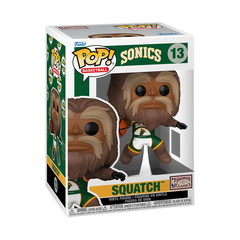 Funko Pop! Sonics: Squatch #13