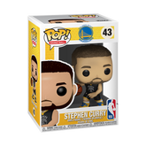 Funko Pop! Stephen Curry #43