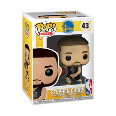Funko Pop! Stephen Curry #43