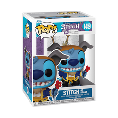 Funko Pop! Stitch in costume: Stitch as Beast #1459