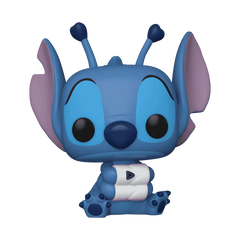 Funko Pop! Lilo & Stitch: Stitch in cuffs (Special Edition) #1235