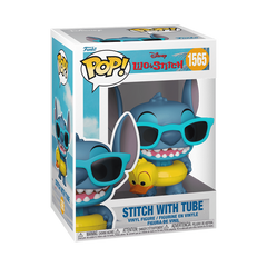 Funko Pop! Stitch with tube #1565