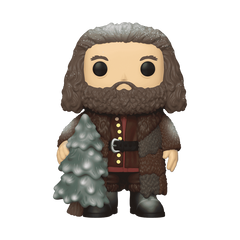 Funko Pop! Rubeus Hagrid #126