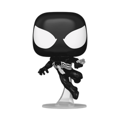 Funko Pop! Symbiote Suit Spider-Man #1444