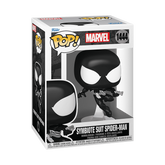 Funko Pop! Symbiote Suit Spider-Man #1444
