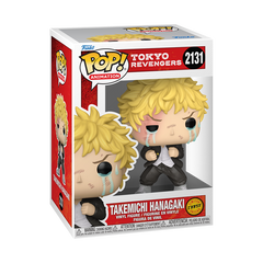 Funko Pop! Tokyo Revengers: Takemichi Hanagaki (Chase) #2131