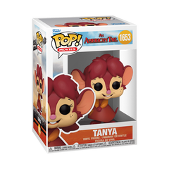 Funko Pop! Tanya #1653