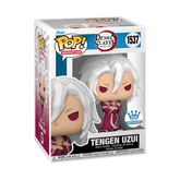 Funko Pop! Tengen Uzui (Exclusive) #1537