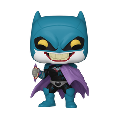 Funko Pop! The Joker War Joker #504