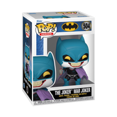 Funko Pop! The Joker War Joker #504