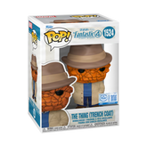 Funko Pop! The Fantastic 4: The Thing (Trench Coat) #1524