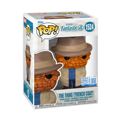 Funko Pop! The Thing (Trench Coat) #1524