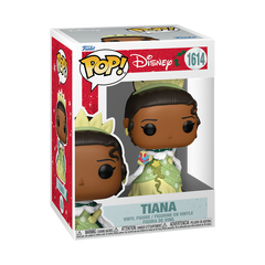 Funko Pop! Disney Princess: Tiana #1614