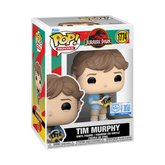 Funko Pop! Jurassic Park: Tim Murphy #1174
