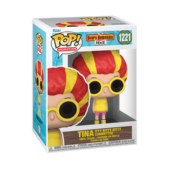 Funko Pop! Tina Itty Bitty Ditty Committee #1221