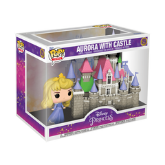 Funko Pop! Aurora with Castle #29