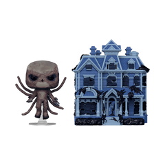Funko Pop! Vecna with Creel House #37
