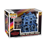 Funko Pop! Vecna with Creel House #37