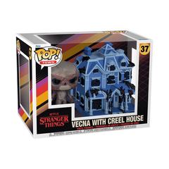 Funko Pop! Vecna with Creel House #37