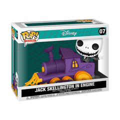 Funko Pop! Jack Skellington Engine #07