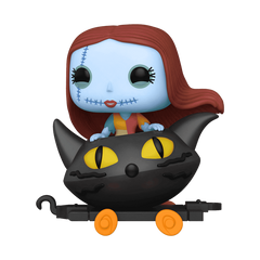 Funko Pop! Sally in cat cart #08