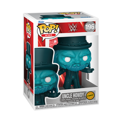 Funko Pop! WWE: Uncle Howdy (Chase) #196