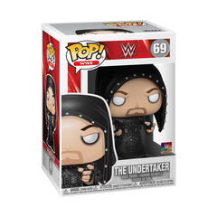 Funko Pop! Undertaker #69 (Tiny Crease)