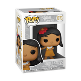 Funko Pop! United States #1073