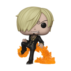 Funko Pop! Vinsmoke Sanji #398 (180801)