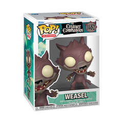 Funko Pop! Weasel #1482