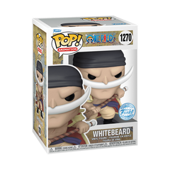 Funko Pop! One Piece: Whitebeard (Special Edition) #1270