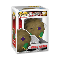 Funko Pop! Yu-Gi-Oh!: Winged Kuriboh #1601