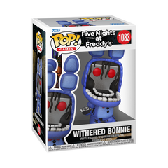 Funko Pop! Five Nights at Freddy's: Withered Bonnie #1083