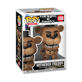 Funko Pop! Five Nights at Freddy's: Withered Freddy #1086