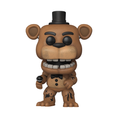 Funko Pop! Five Nights at Freddy's: Withered Freddy #1086