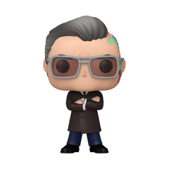 Funko Pop! Wolf Jackson (Glows in the Dark) #1826