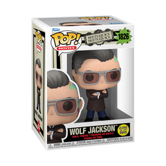 Funko Pop! Wolf Jackson (Glows in the Dark) #1826