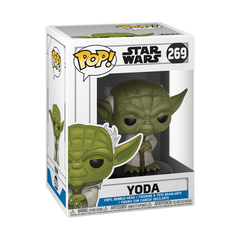 Funko Pop! Star Wars: Yoda #269