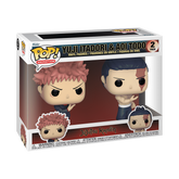 Funko Pop! Yuji Itadori & Aoi Todo - 2 Pack