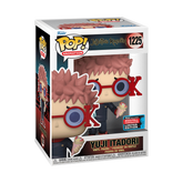 Funko Pop! Yuji Itadori (2022 Fall Convention) #1225