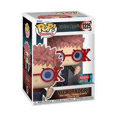Funko Pop! Yuji Itadori (2022 Fall Convention) #1225